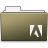 Adobe Soundbooth Folder Icon 48x48 png